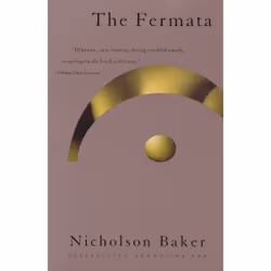 ISBN The Fermata, Anglais, Livre broché, 320 pages