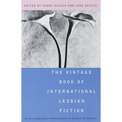 ISBN The Vintage Book of International Lesbian Fiction livre Anglais Livre broché 368 pages