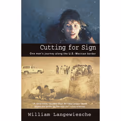 ISBN CUTTING FOR SIGN, Livre broché, 256 pages