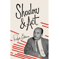 ISBN Shadow and Act livre classiques Anglais