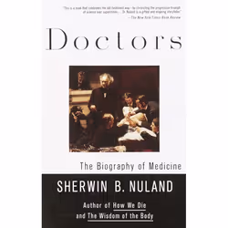 ISBN Doctors, biographie, Anglais, Livre broché, 546 pages
