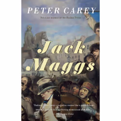 ISBN Jack Maggs, Anglais, Livre broché, 368 pages