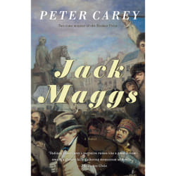 ISBN Jack Maggs