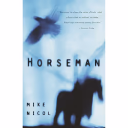 ISBN Horseman, Anglais, Livre broché, 208 pages