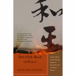 ISBN The Fifth Book of Peace, Anglais, Livre broché, 416 pages