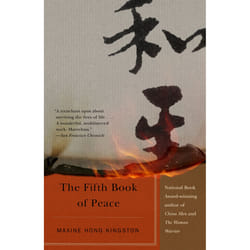 ISBN The Fifth Book of Peace livre Anglais Livre broché 416 pages