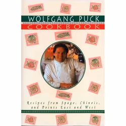 ISBN Wolfgang Puck Cookbook, nourriture &amp; boisson, Anglais, Livre broché, 320 pages