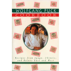 ISBN Wolfgang Puck Cookbook livre nourriture & boisson Anglais