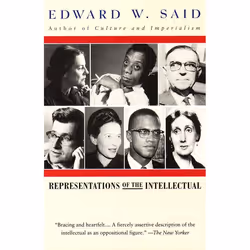 ISBN REPRESENTATIONS OF THE INTELLECTUAL, classiques, Anglais, Livre broché, 144 pages