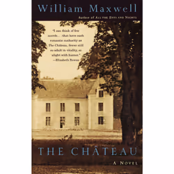 ISBN The Chateau, Anglais, Livre broché, 416 pages