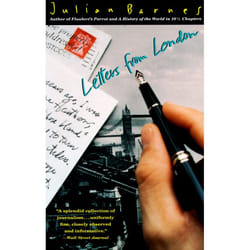 ISBN Letters From London livre classiques Anglais