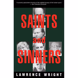 ISBN Saints & Sinners, biographie, Anglais, Livre broché, 288 pages
