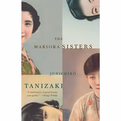 ISBN The Makioka Sisters, classiques, Anglais, Livre broché, 544 pages