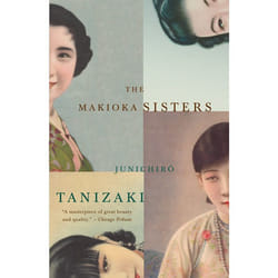 ISBN The Makioka Sisters livre classiques Anglais