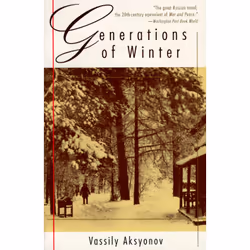 ISBN Generations of Winter, Anglais, Livre broché, 608 pages