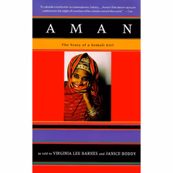 ISBN AMAN, biographie, Anglais, Livre broché, 368 pages