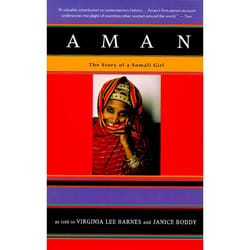 ISBN AMAN livre biographie Anglais