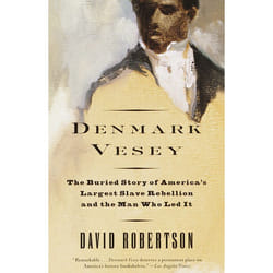 ISBN Denmark Vesey livre biographie Anglais