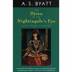 ISBN The Djinn in the Nightingale's Eye, Anglais, Livre broché, 288 pages