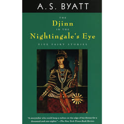 ISBN The Djinn in the Nightingale's Eye
