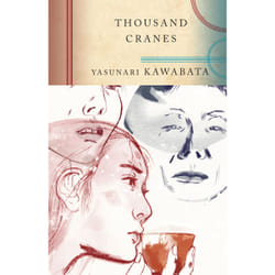 ISBN Thousand Cranes livre Anglais Livre broché 160 pages