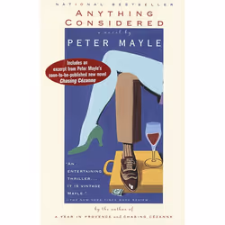ISBN Anything Considered, Fiction, Anglais, Livre broché, 320 pages
