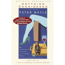 ISBN Anything Considered livre Fiction Anglais