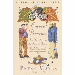 ISBN Encore Provence, Fiction, Anglais, Livre broché, 240 pages