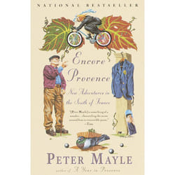 ISBN Encore Provence livre Fiction Anglais