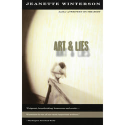 ISBN Art & Lies