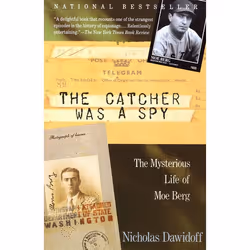 ISBN The Catcher was a Spy, biographie, Anglais, Livre broché, 480 pages