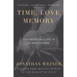 ISBN Time, Love, Memory, biographie, Anglais, Livre broché, 320 pages