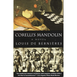 ISBN Corelli's Mandolin