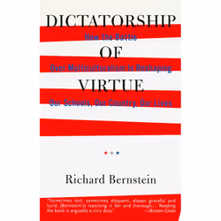 ISBN Dictatorship Of Virtue, Livre broché, 396 pages