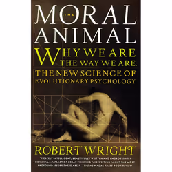 ISBN The Moral Animal, Livre broché, 496 pages