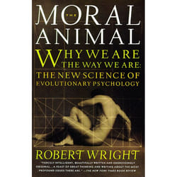 ISBN The Moral Animal livre