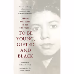 ISBN To Be Young, Gifted and Black, biographie, Anglais, Livre broché, 306 pages