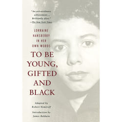 ISBN To Be Young, Gifted and Black livre biographie Anglais