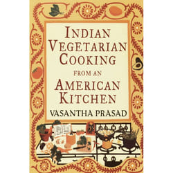 ISBN Indian Vegetarian Cooking from an American Kitchen livre nourriture & boisson Anglais