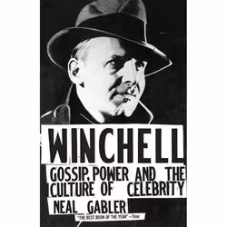 ISBN Winchell, biographie, Anglais, Livre broché, 708 pages