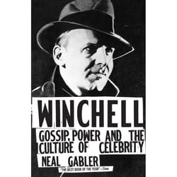 ISBN Winchell livre biographie Anglais
