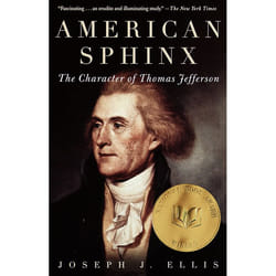 ISBN American Sphinx livre biographie Anglais