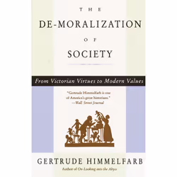 ISBN The De-Moralization of Society, Livre broché, 320 pages