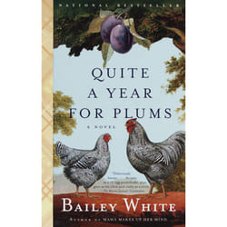 ISBN Quite a Year for Plums