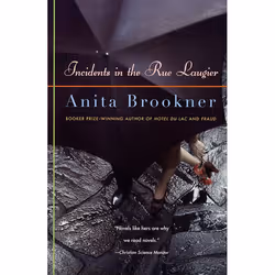 ISBN Incidents in the Rue Laugier, Livre broché, 240 pages