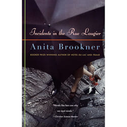 ISBN Incidents in the Rue Laugier livre