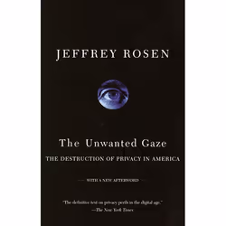 ISBN The Unwanted Gaze, Livre broché, 296 pages