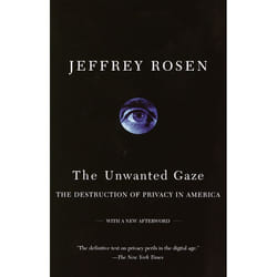ISBN The Unwanted Gaze livre
