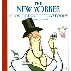ISBN The New Yorker Book of Doctor Cartoons livre