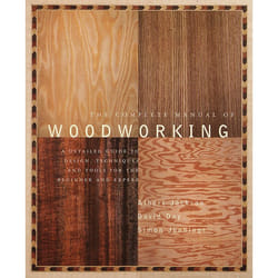ISBN The Complete Manual of Woodworking livre